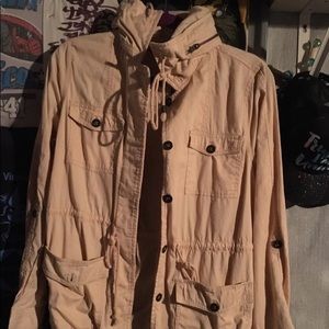 Love 21 lightweight jacket